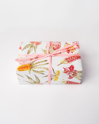 Floral Wrap