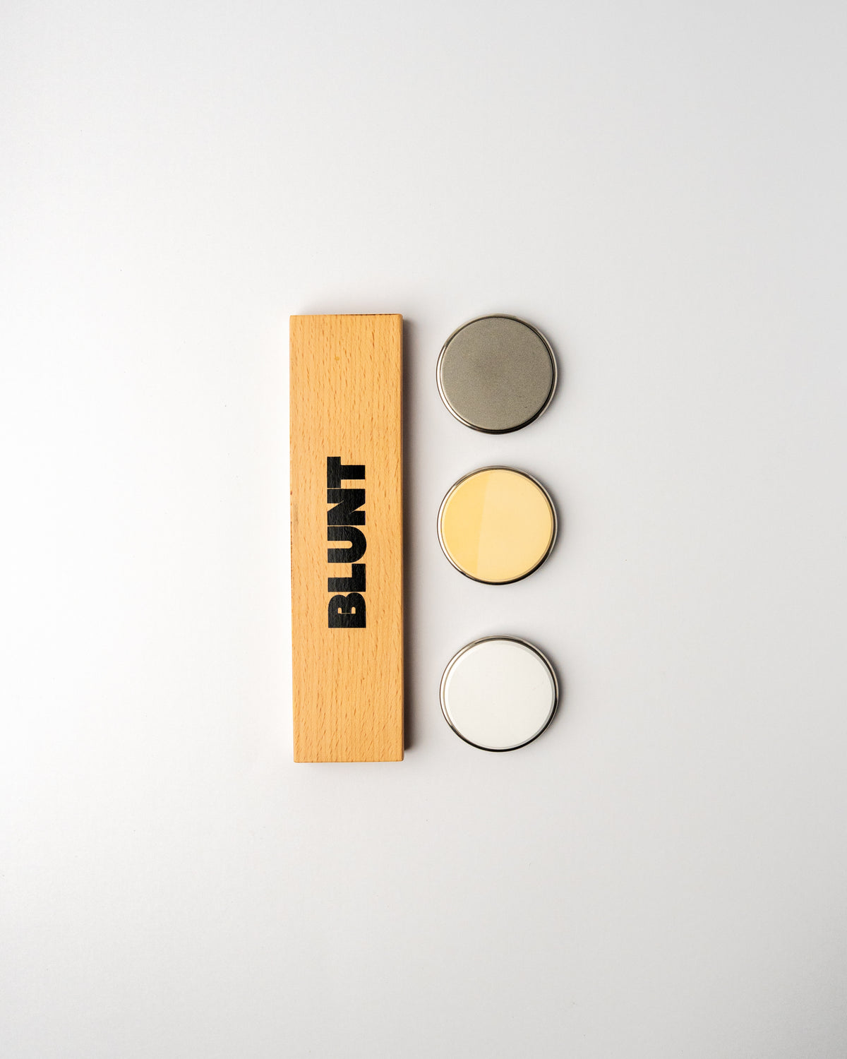 Polishing Disc's and Leather Strop Set