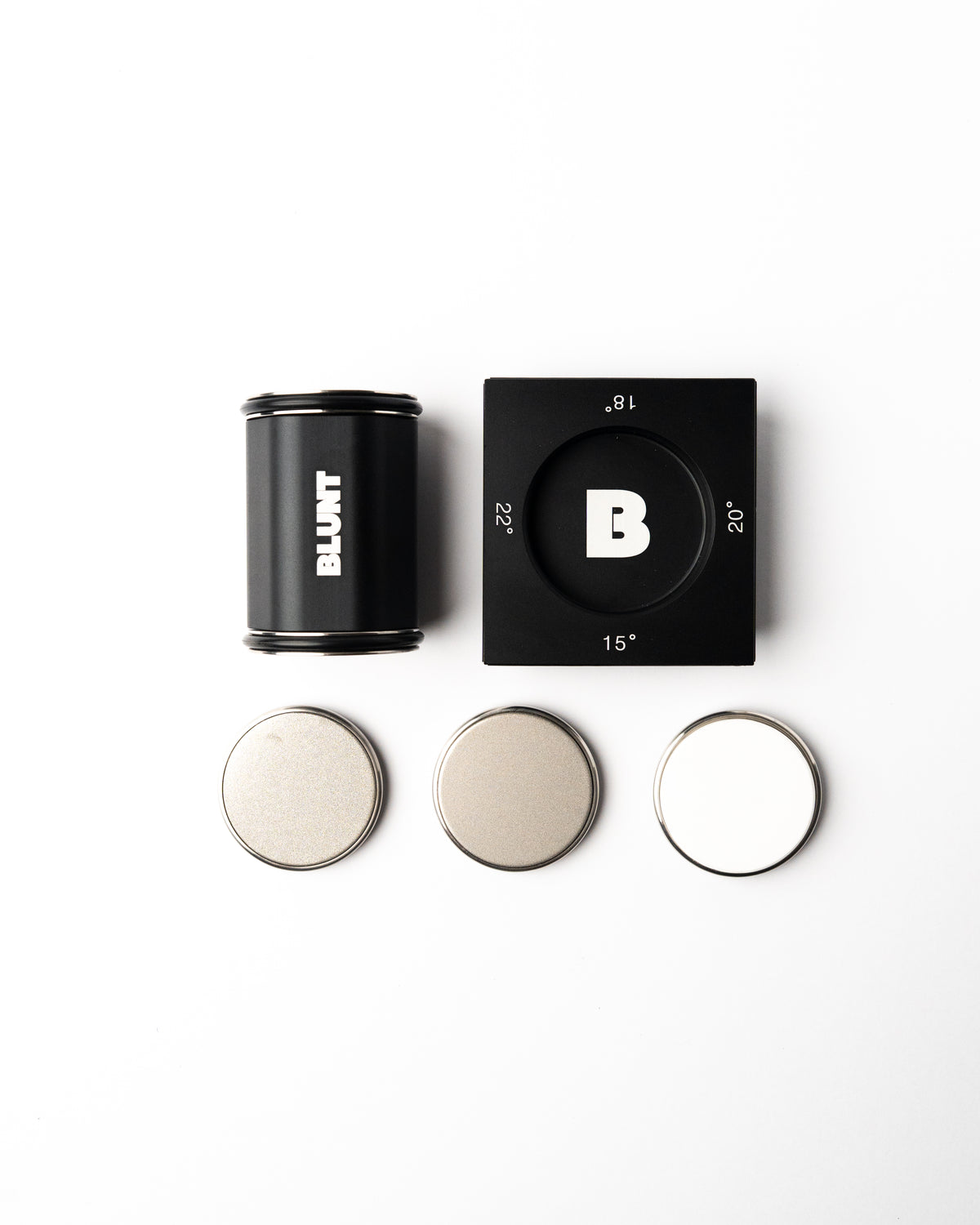 Want the full setup? Go Pro.